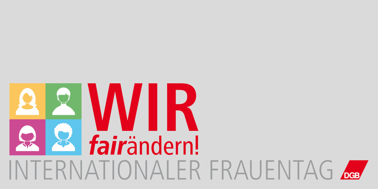 Internationaler Frauentag 2020